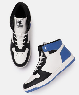 HRX by Hrithik Roshan High Tops For Men(White , 7)