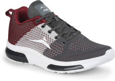 JQR DISNEY PLUS Running Shoes For Men(Grey , 6)