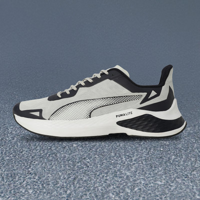 PUMA Hyperglide X FusionLite Running Shoes For Men(Grey , 7)