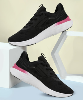 PUMA Softride pro echo Consonanc Sports Women Black Running Shoes For Women(Black , 7)