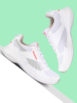 REEBOK ZIG REWIND ENIGMA Running Shoes For Men(White , 8)