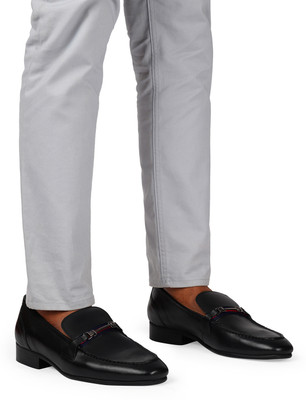 HATS OFF ACCESSORIES Slip On For Men(Black , 11)