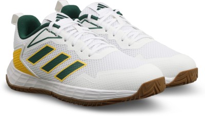 ADIDAS NEW STAR TENNIS M Tennis Shoes For Men(White , 7)