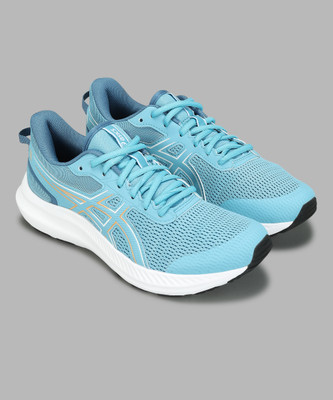 Asics JOLT 5 Running Shoes For Men(Blue , 11)