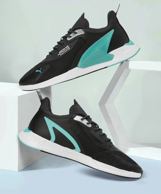 PUMA Mercedes-AMG Petronas F1 Zenonspeed Sneakers For Men(Black , 9)