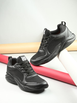 KILLER KLR-034 02 Running Shoes For Men(Black , 8)