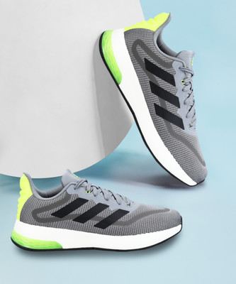 ADIDAS Beastmode M Running Shoes For Men(Grey , 11)