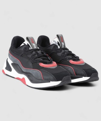 PUMA RS-2K Messaging Sneakers For Men(Black , 6)