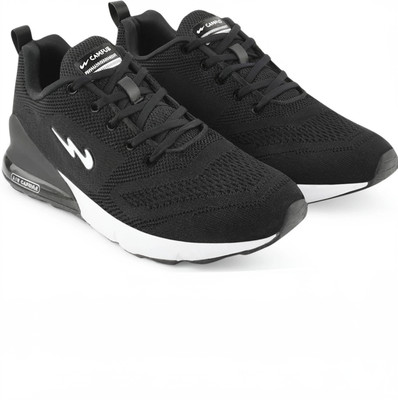 CAMPUS NORTH PLUS Walking Shoes For Men(Black , 10)