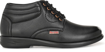 YOU LIKE v01 Boots For Men(Black , 6)