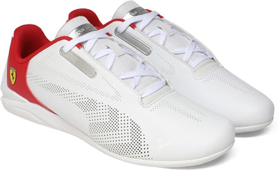 PUMA Ferrari Drift Cat Decima 2.0 Sneakers For Women(White , 8)