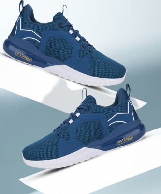 CAMPUS PATRIK PRO Walking Shoes For Men(Blue)