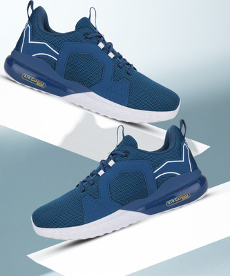 CAMPUS PATRIK PRO Running Shoes For Men(Blue , 7)