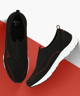POWER Walking Shoes For Men(Black , 7)