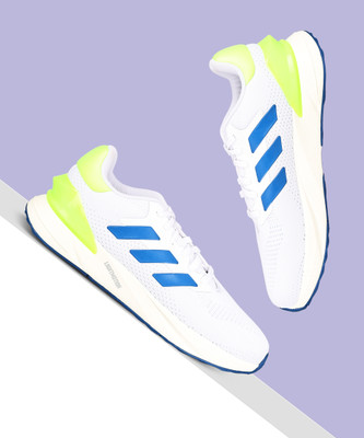 ADIDAS Lightrun Lit M Running Shoes For Men(White , 12)