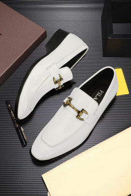 PILADO Rich Quality|Comfortable|Lightweight Slip On For Men(White , 6)