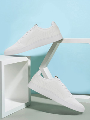 PUMA Shuffle Zenfit Sneakers For Men(White , 10)