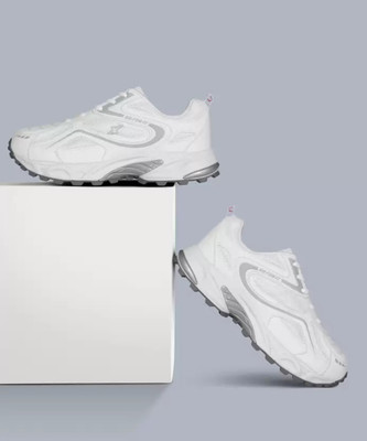Sparx SM 171 Running Shoes For Men(White , 10)