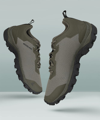 WOODLAND Outdoors For Men(Olive , 7)