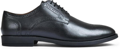 dumanera Robert Lace Up For Men(Black , 6)