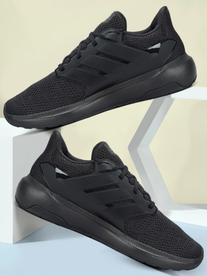 ADIDAS ULTIMASHOW 2.0 Running Shoes For Men(Black , 8)