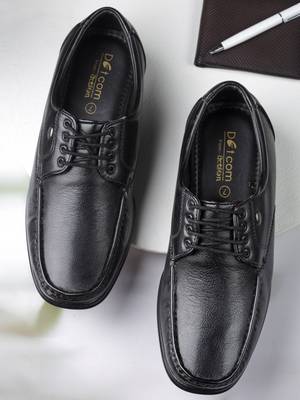 Action dotcom black shoes 2025