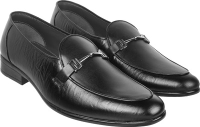 MOCHI Slip On For Men(Black , 10)