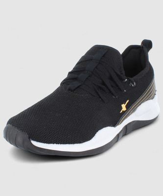 Sparx SM 614 Running Shoes For Men(Black , 6)
