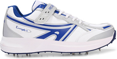 Proase F/S_101 Cricket Shoes For Men(Blue , 11)