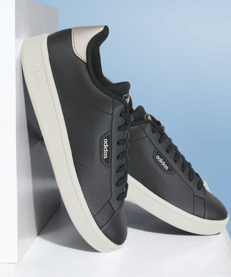 ADIDAS URBAN COURT Sneakers For Women(Black , 6)