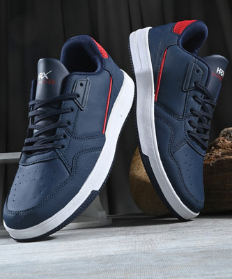HRX by Hrithik Roshan Sports Shoes Walking Shoes For Men(Navy , 9)