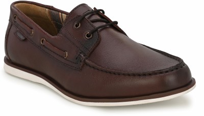 OVERDRIVE Casual Casuals For Men(Brown , 6)