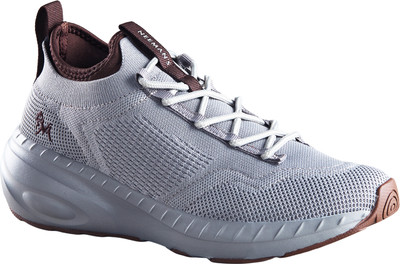 Neemans Unisex Begin Walk Revive Sneakers For Men(Grey , 8)