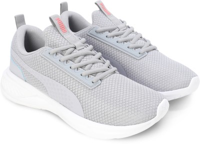 PUMA BlazeShift Wns Running Shoes For Women(Grey , 6)