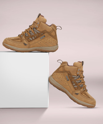 RED CHIEF RC4444 Casuals For Men(Brown ,)