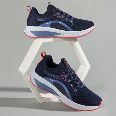CAMPUS CAMP-FORTNITE Running Shoes For Men(Navy)