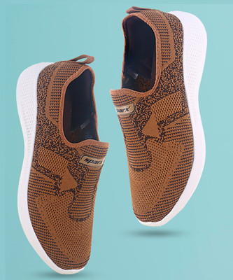 Sparx SM 846 Walking Shoes For Men(Tan, Brown , 10)