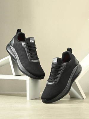 HRX by Hrithik Roshan Running Shoes For Men(Black , 6)