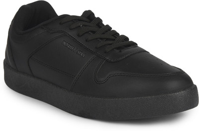 NORTH STAR North Star Men Casual Lace Up Shoes - Black (7Uk) Casuals For Men(Black , 7)