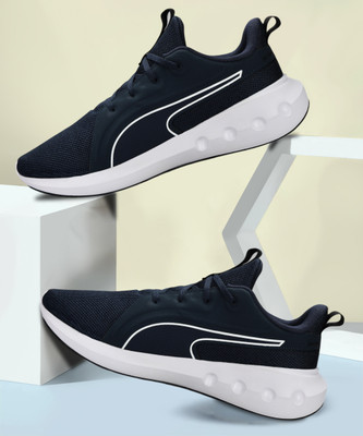 PUMA Softride Carson Running Shoes For Men(Blue , 6)
