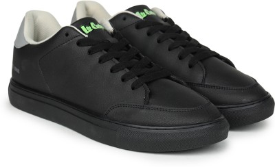 LEE COOPER LC4413ABLACK Sneakers For Men(Black)