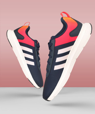 ADIDAS Opticrun M Running Shoes For Men(Navy , 6)
