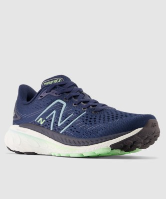 New Balance 860 Running Shoes For Women(Navy , 8)