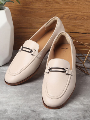 yoho Bliss 001|TUNIT Sole | Comfy & Stylish Footpharma Moccasins|Casual & Formal Wear Mocassin For Women(Pink , 4)