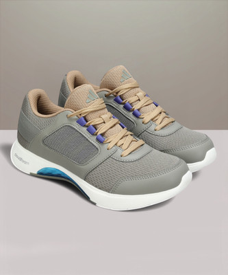 ADIDAS FAUXX RUN W Walking Shoes For Women(Beige , 7)