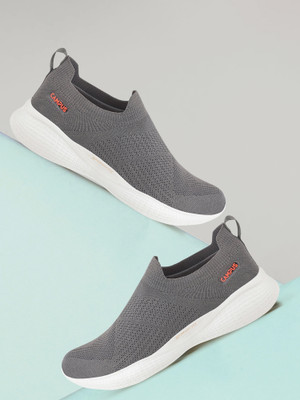 CAMPUS BOOMER (N) Walking Shoes For Men(Grey , 10)