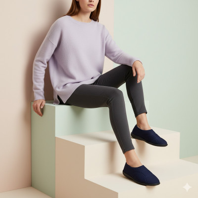 airaqua W301BL09 Bellies For Women(Multicolor , 5)