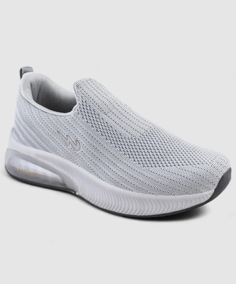 CAMPUS PANEL Walking Shoes For Men(Grey , 10)