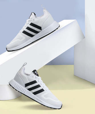 ADIDAS MULTIX Walking Shoes For Men(White , 10)