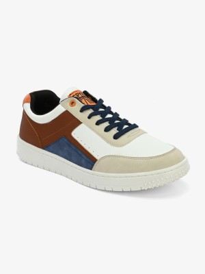 Spykar Cesar Sneakers For Men(Multicolor , 6)